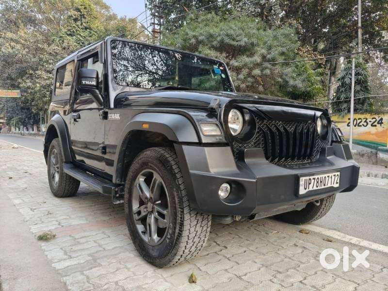 Mahindra Thar 2.0 Lx Hard Top Petrol At 4 Rwd, 2024, Petrol