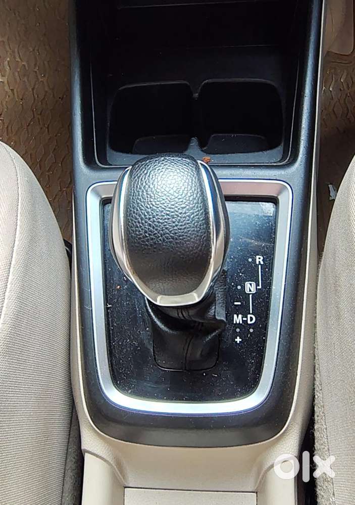 Maruti Suzuki Swift Dzire Amt Zxi Plus, 2017, Petrol