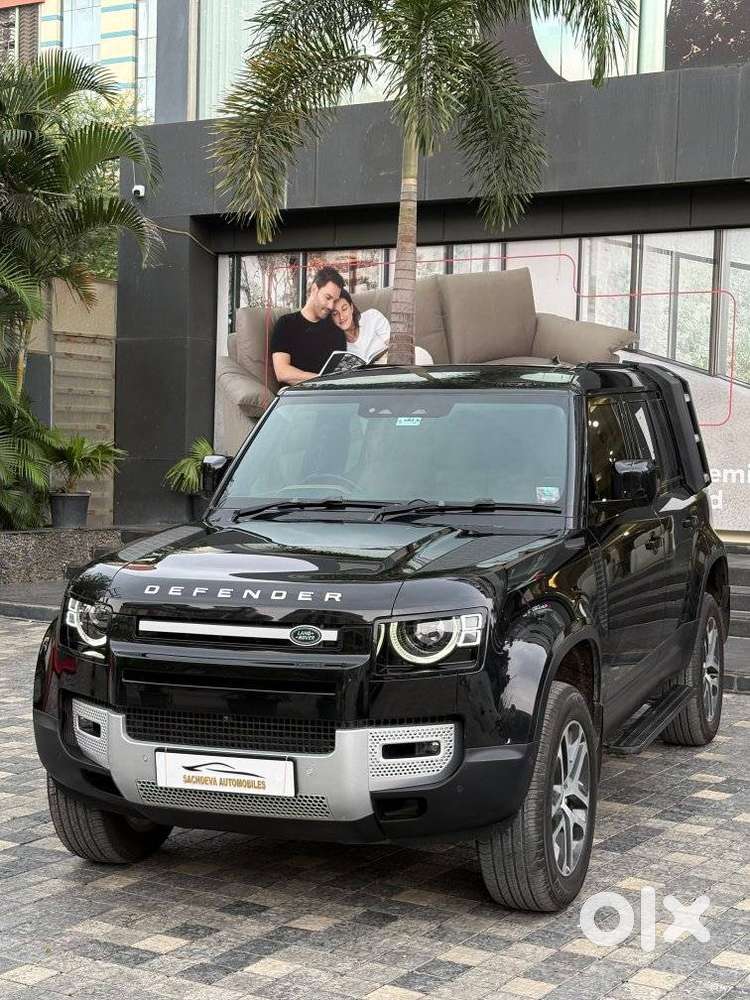 Land Rover Defender 2.0 110 Hse, 2024, Petrol