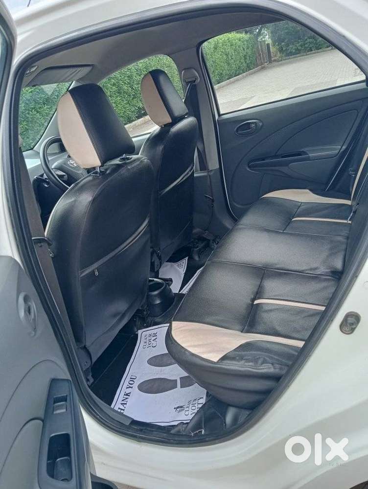 Toyota Etios Gd, 2017, Diesel