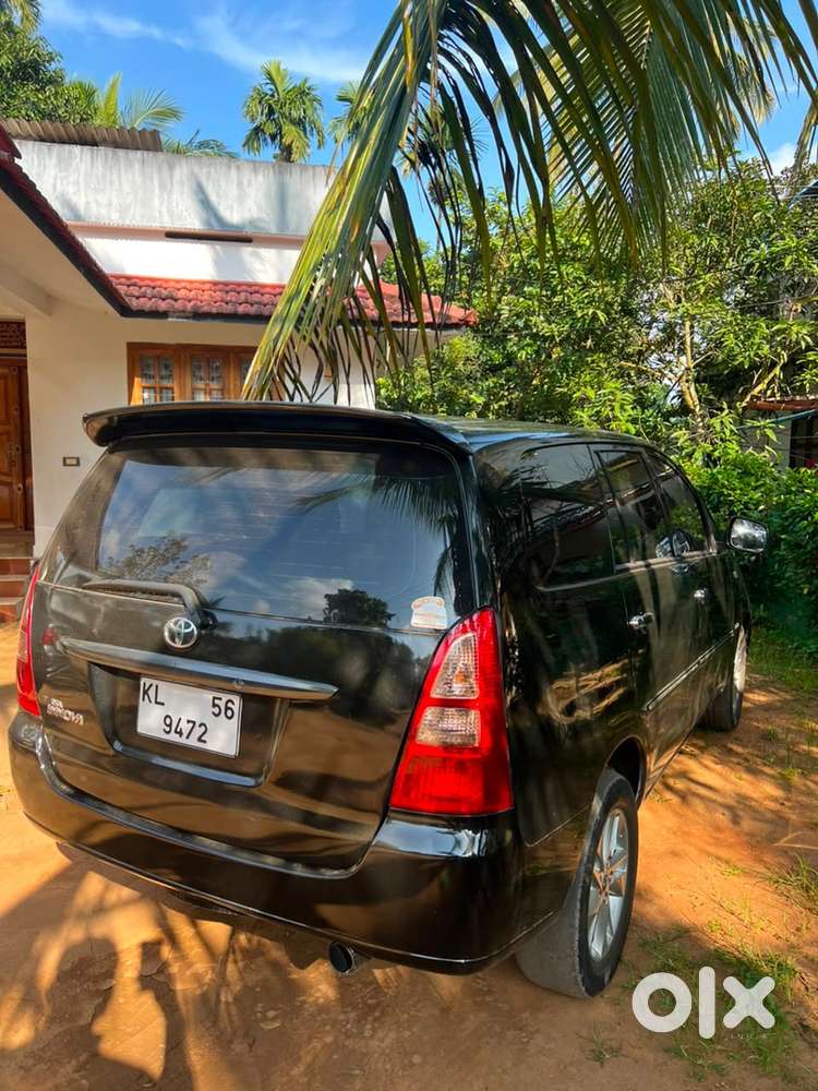 Toyota Innova 2007 Diesel Manual
