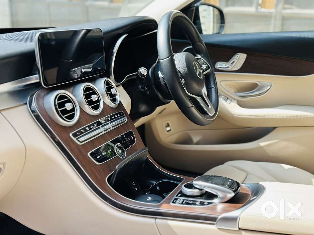 Mercedes-benz C-class 2.0 220d Progressive, 2020, Diesel