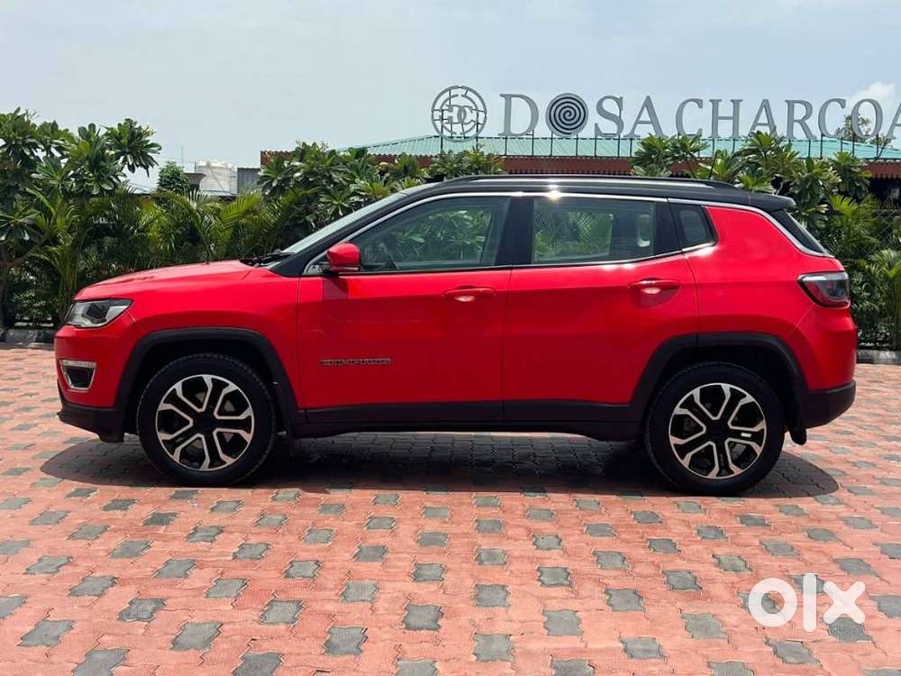 Jeep Compass 2.0 Limited Plus 4x4, 2021, Diesel