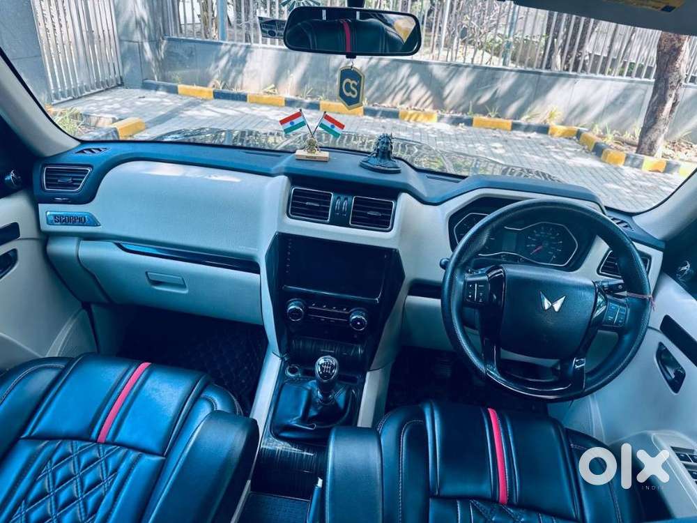 Mahindra Scorpio Classic 2.2 S 11 Mt 7 Cc, 2023, Diesel