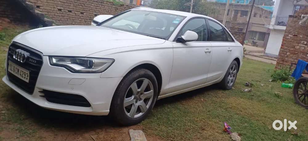Audi A6 2014 Diesel 62452 Km Driven