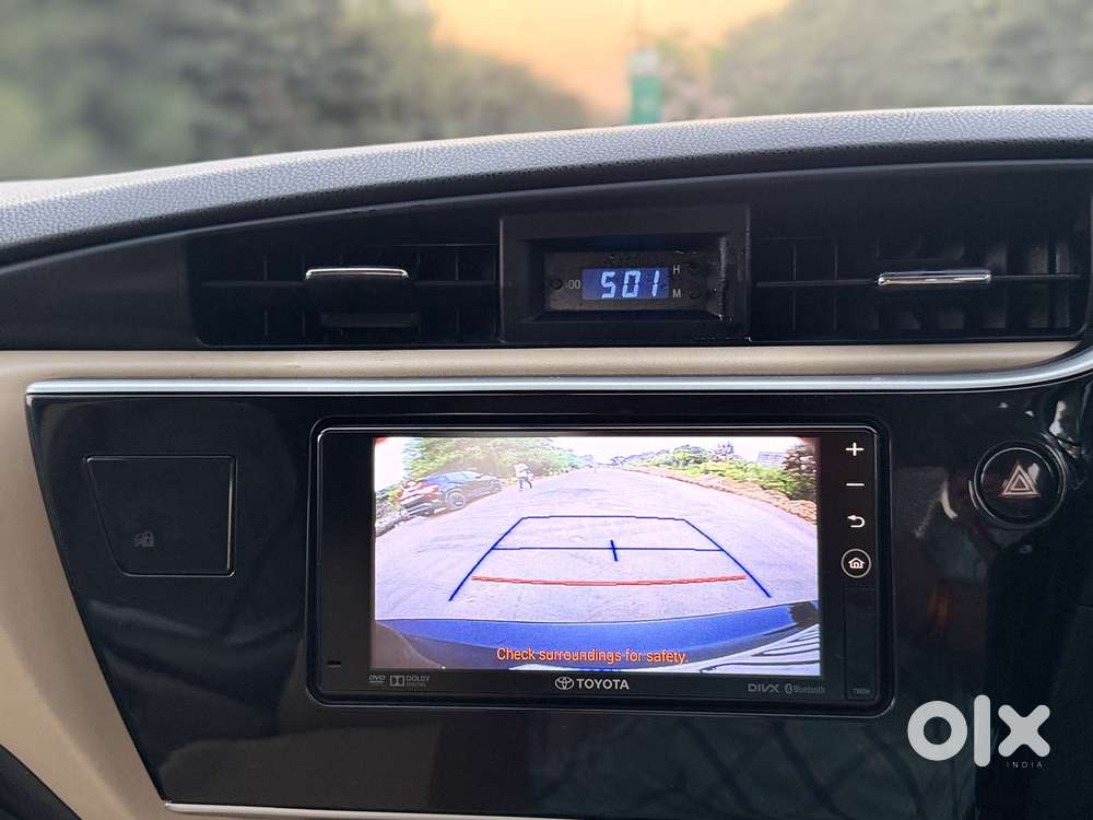 Toyota Corolla Altis Vl, 2019, Petrol