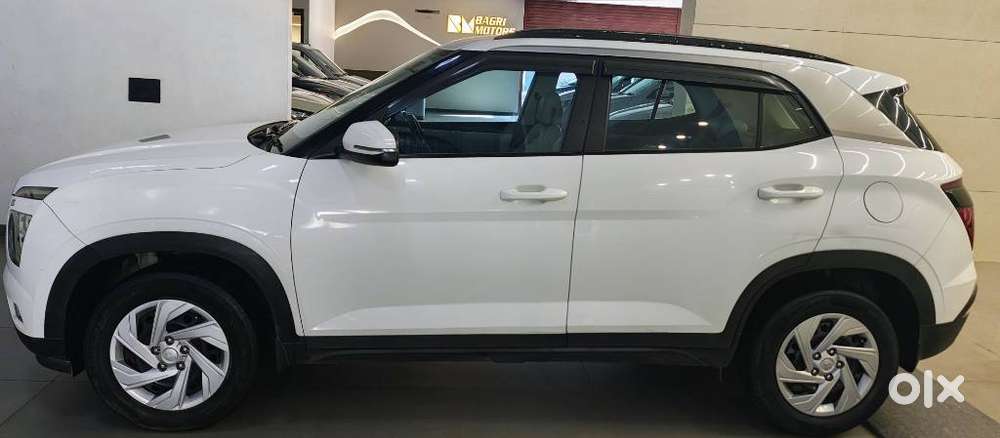 Hyundai Creta E 1.5 Diesel, 2022, Diesel