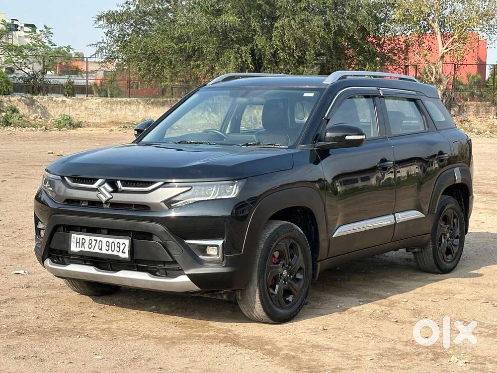 Maruti Suzuki Brezza 1.5 Zxi Smart Hybrid, 2024, Petrol