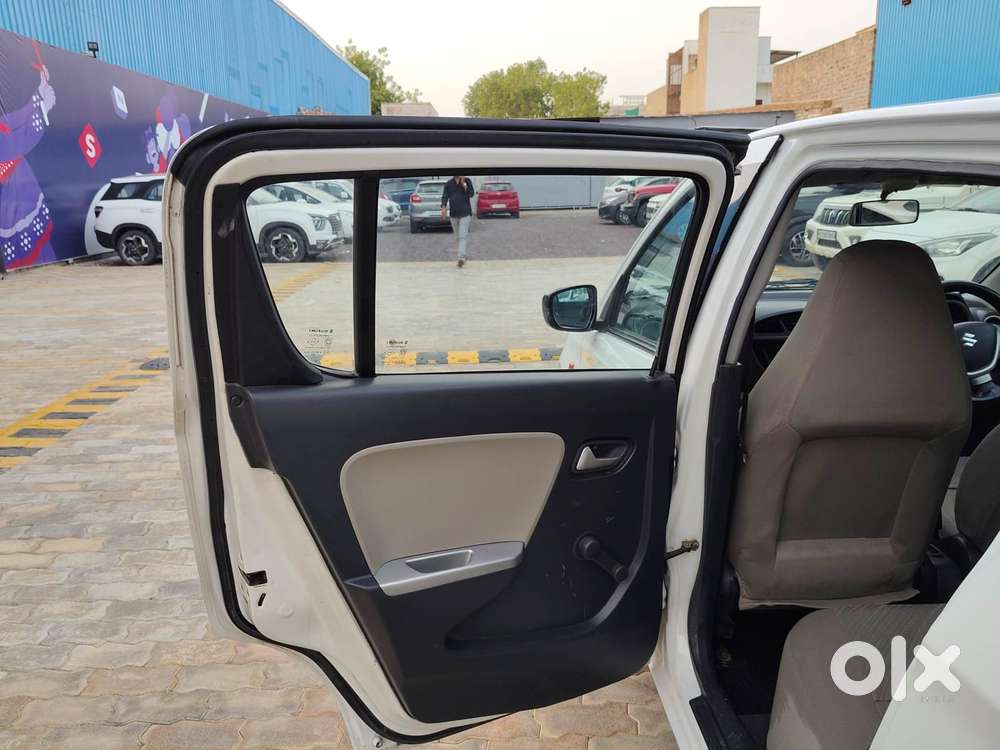 Maruti Suzuki Alto K10 2010-2014 Vxi, 2017, Petrol