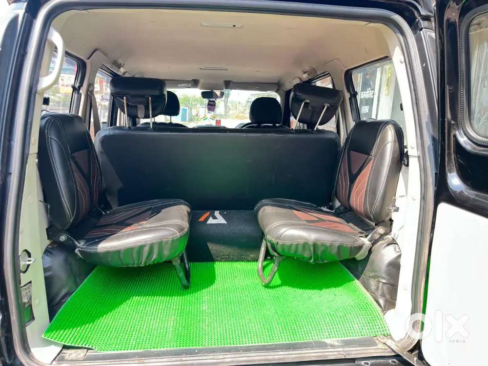 Well Condition Scrpio S5