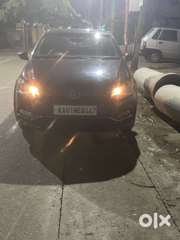 Volkswagen Polo Petrol 2016
