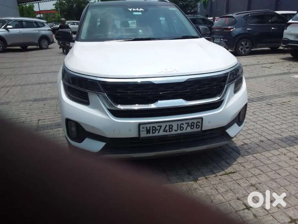 Kia Seltos Diesel Manual 4 Year