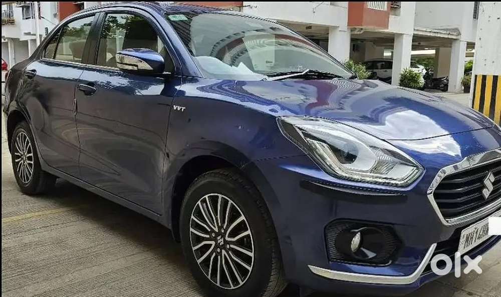 Maruti Suzuki Dzire 2020 Top Model