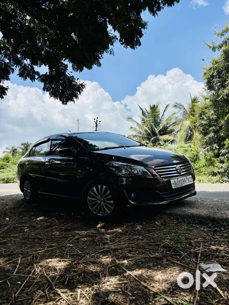 Maruti Suzuki Ciaz 2015 Diesel Good Condition
