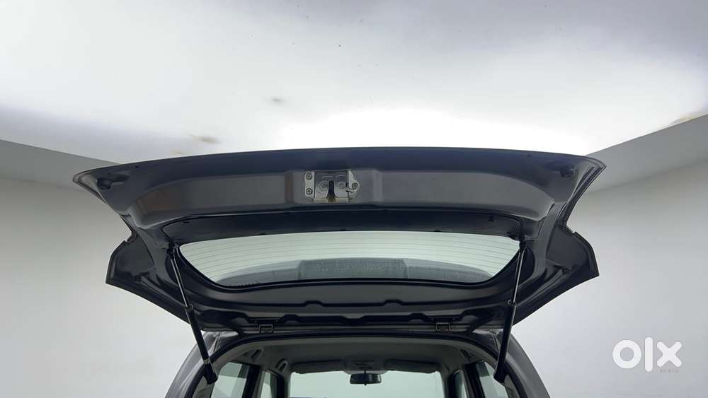 Maruti Suzuki Wagon R 1.0 Vxi Amt, 2016, Petrol
