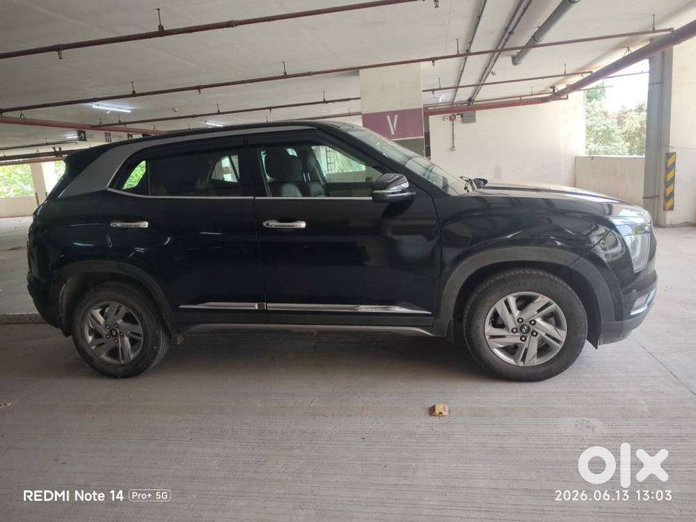 Hyundai Creta 1.5 Ex Diesel, 2022, Petrol