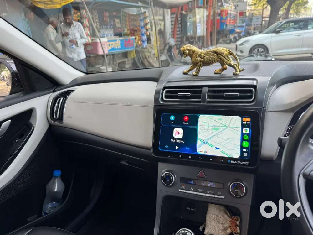 Hyundai Creta 2021 Diesel 86000 Km Driven