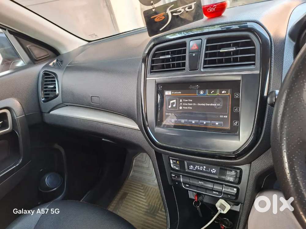 Maruti Suzuki Brezza Zdi Plus 2018