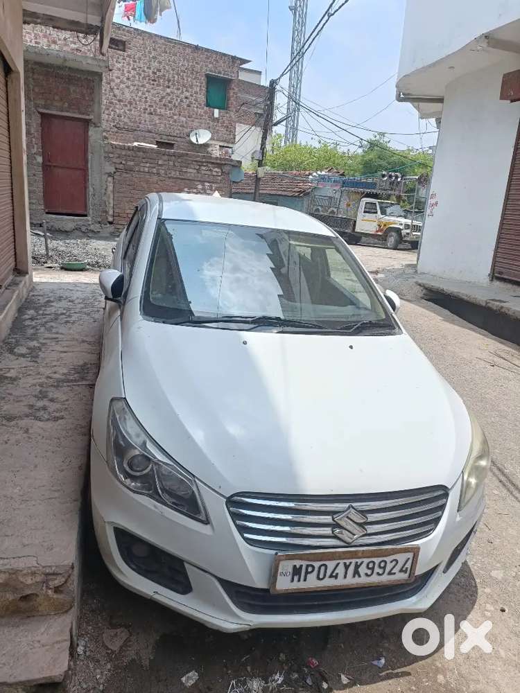 Maruti Suzuki Ciaz 2018 Cng + Petrol