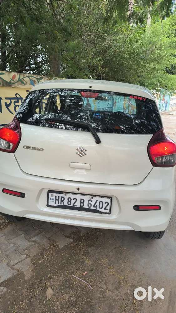 Maruti Suzuki Celerio 2022 Petrol 38000 Km Driven