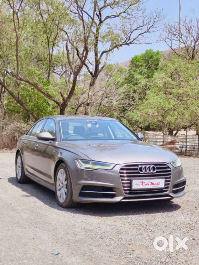 Audi A6 35 Tdi S Line Matrix, 2015