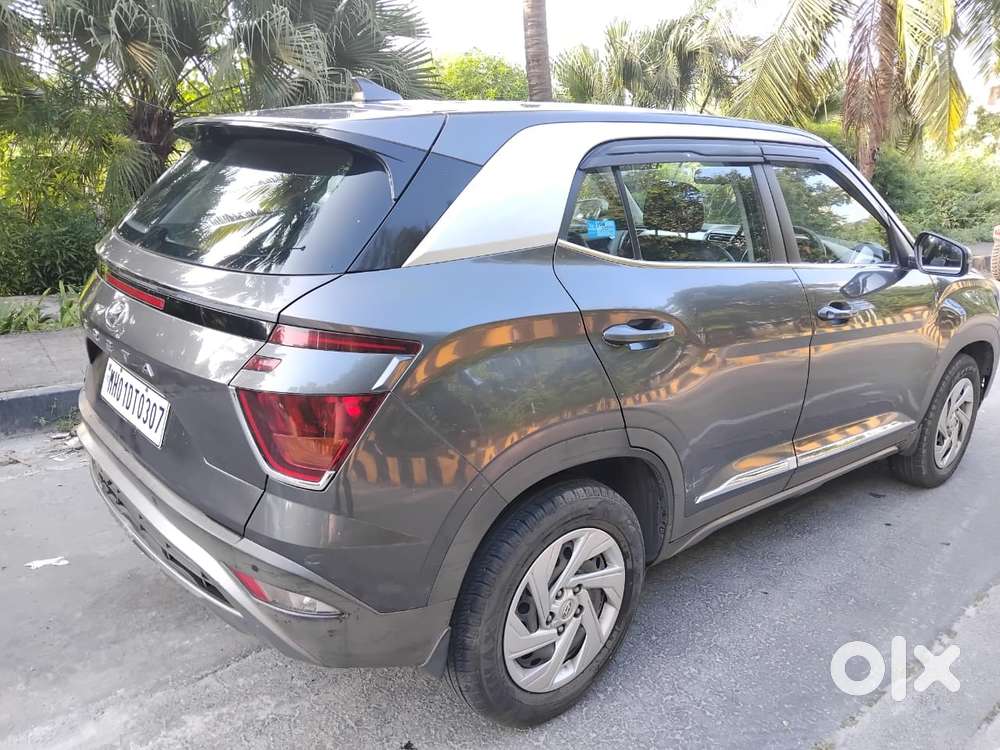 Hyundai Creta 1.5 Ex Diesel, 2021, Diesel