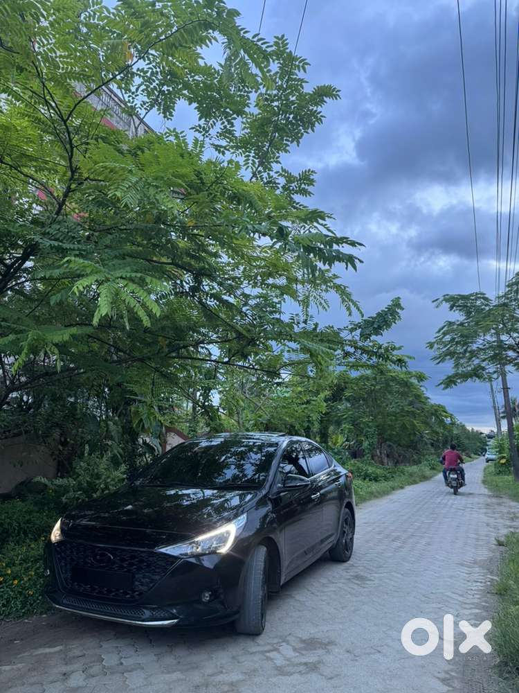 Hyundai Verna Petrol 2022