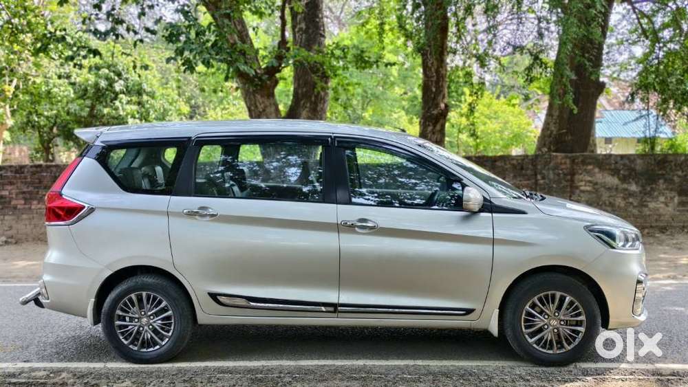 Maruti Suzuki Ertiga 1.5 Zxi Plus, 2021, Petrol