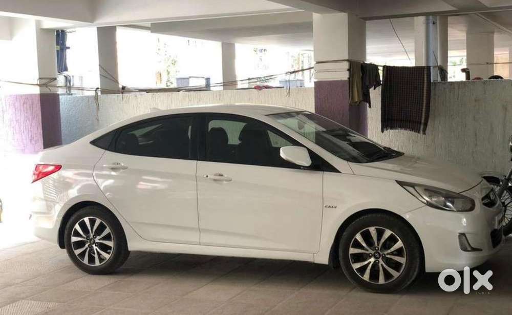 Hyundai Diesel 2015 Car