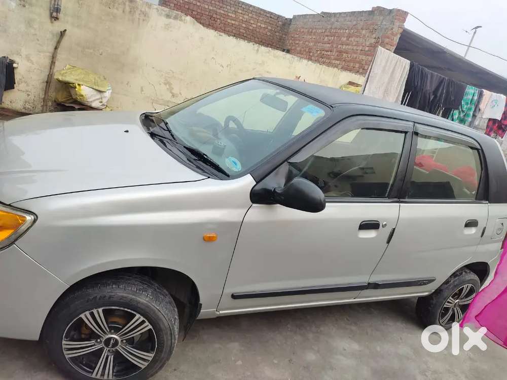 Alto K10 Vxi Top Model With Good Condition