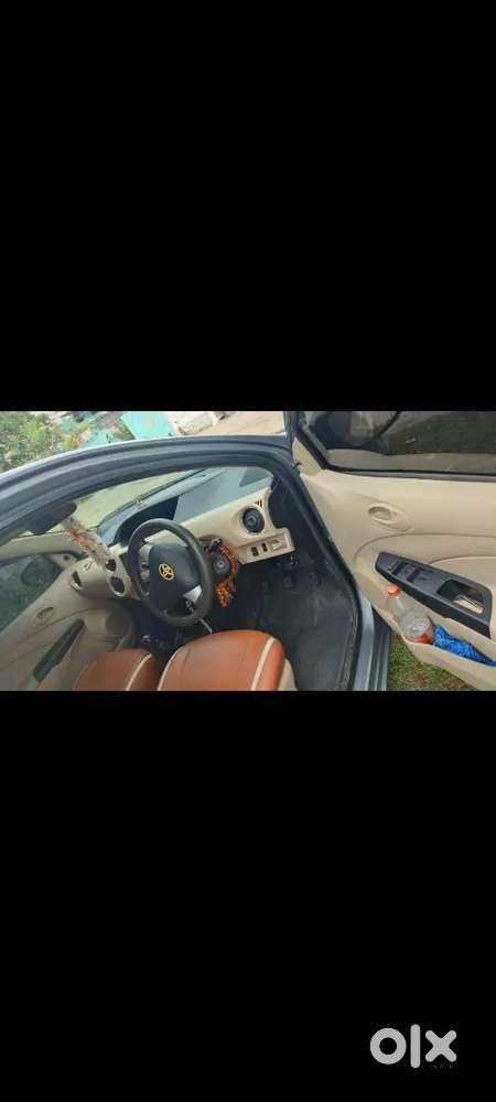 Toyota Etios 2018 Diesel Well Maintained
