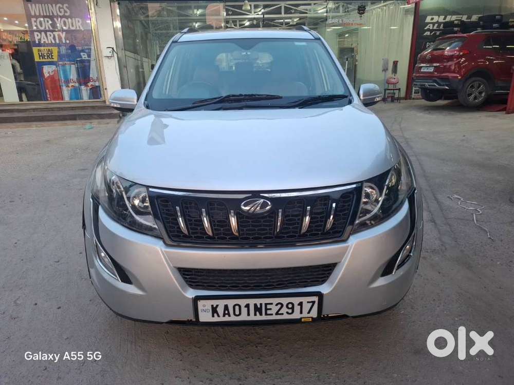 Mahindra Xuv500 2011-2015 W8 2wd, 2016, Diesel