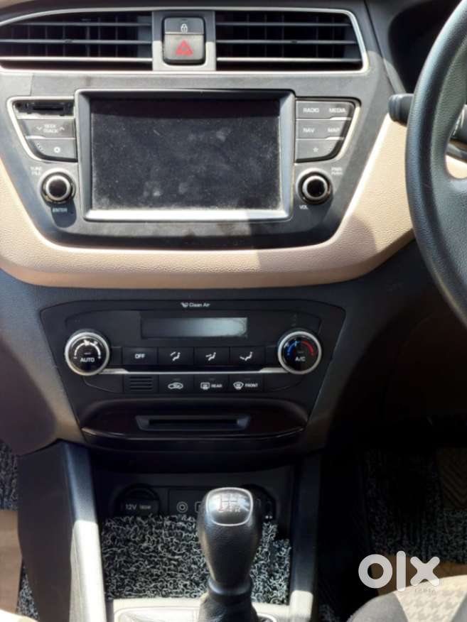 Hyundai I20 Era 1.2 Bs-iv, 2018, Petrol