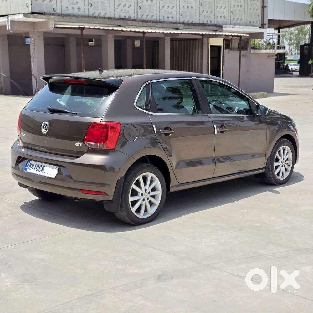 Volkswagen Polo, 2018, Petrol