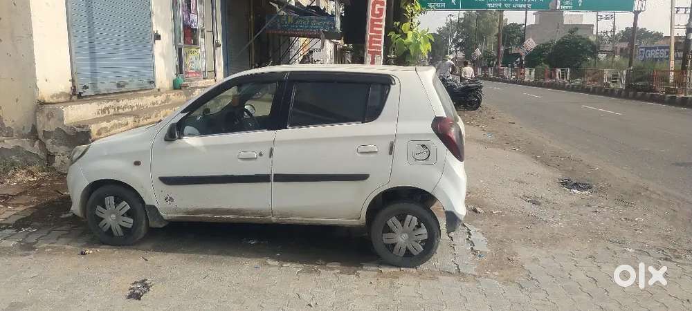 Maruti Alto Lxi 2015