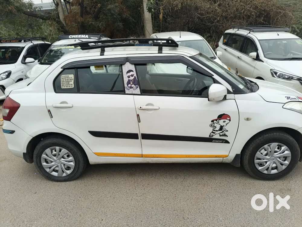 Maruti Suzuki Dzire 2019