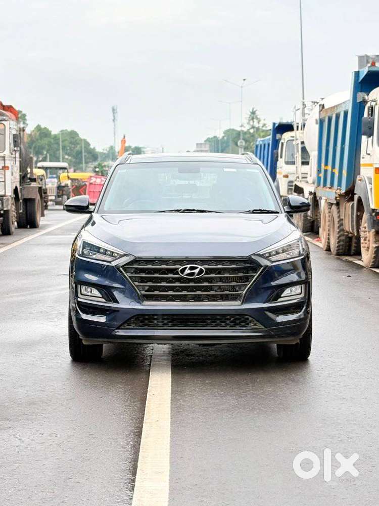 Hyundai Tucson 2.0 Gl 2wd Diesel At, 2021, Diesel
