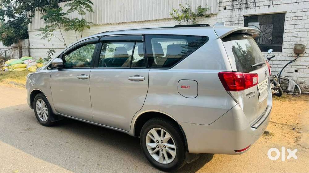 Toyota Innova Crysta 2020 Diesel Well Maintained
