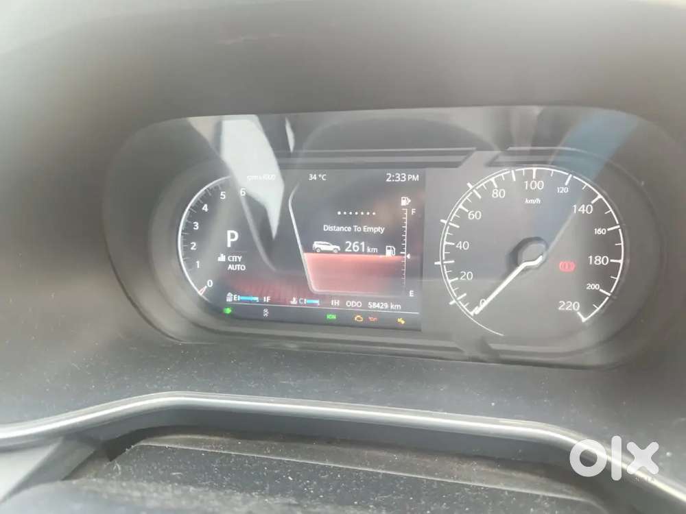 Tata Safari X Plus 2021 Diesel Automatic