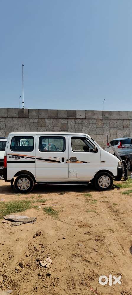 Maruti Suzuki Eeco Cng 5 Seater Ac, 2019, Cng & Hybrids