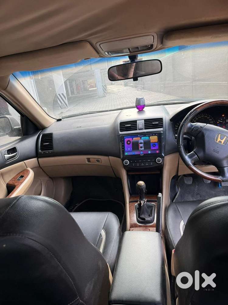 Honda Accord 2005 Model