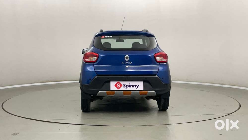 Renault Kwid Climber 1.0 Mt, 2018, Petrol