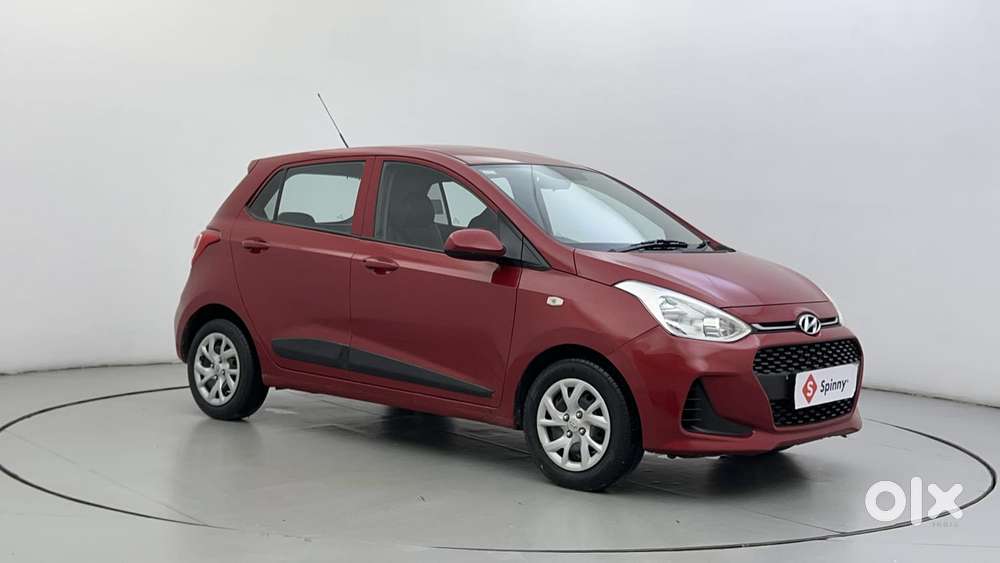 Hyundai Grand I10 1.2 Kappa Magna At, 2018, Petrol