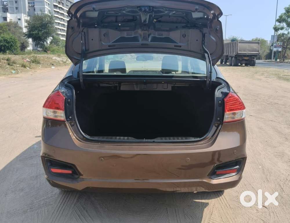 Maruti Suzuki Ciaz 2014-2017 Zxi Plus, 2016, Petrol