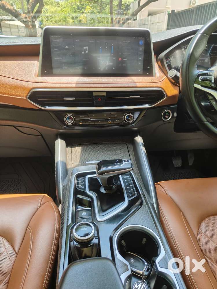 Mg Gloster Savvy 6 Seater, 2021, Diesel