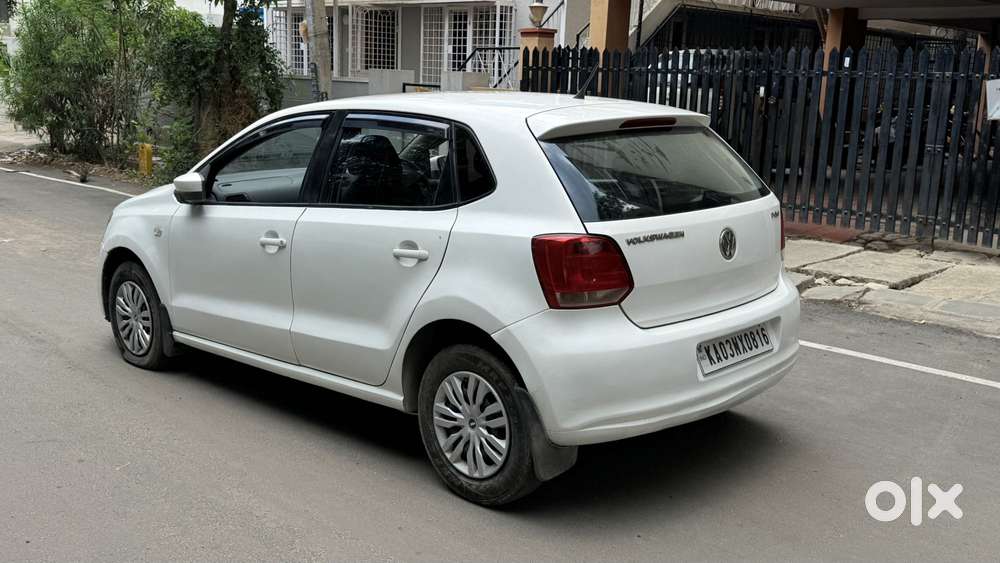 Volkswagen Polo 2009-2013 Diesel Comfortline 1.2l, 2010, Diesel