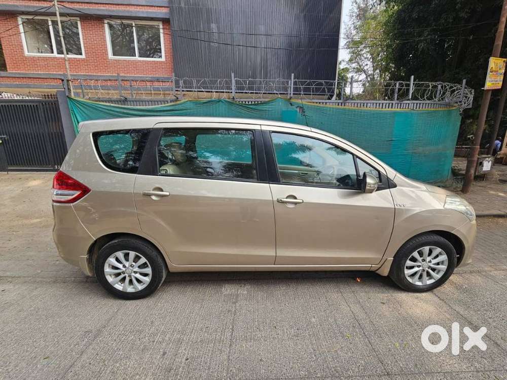 Maruti Suzuki Ertiga 2012-2015 Zxi, 2013, Petrol