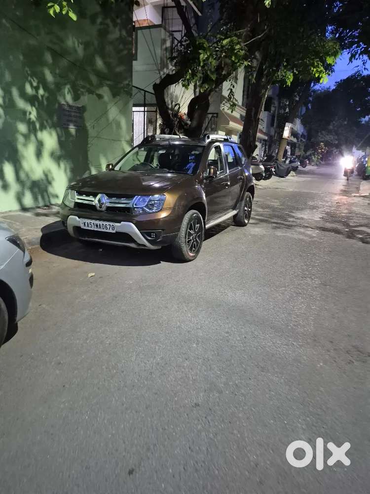 Renault Duster 2016 Diesel 85000 Km Driven