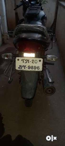 Bike in discount olx near me