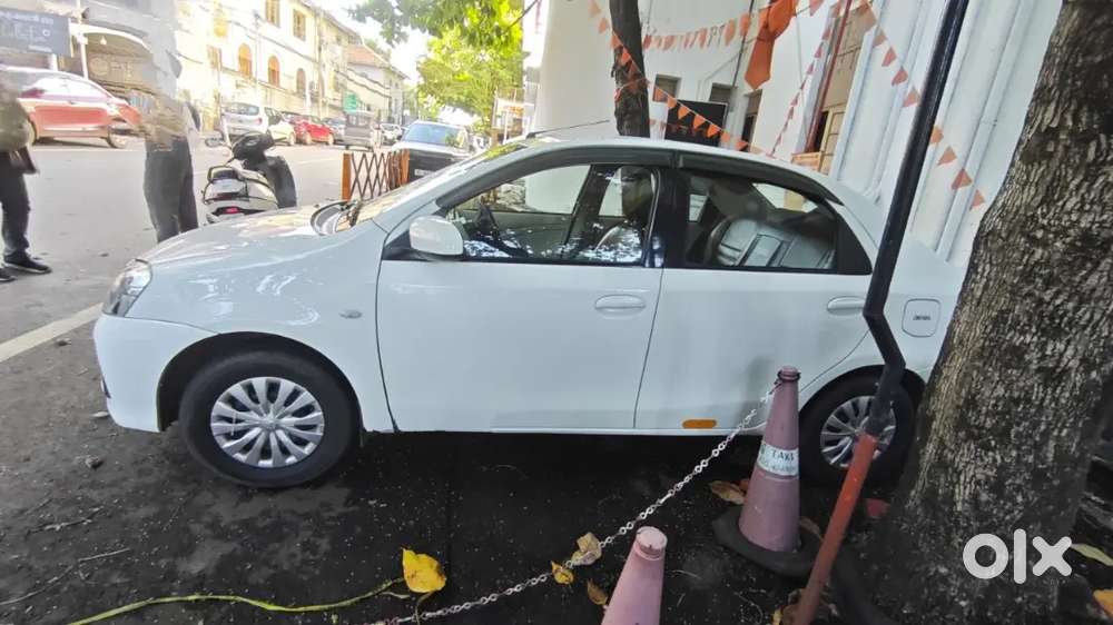 Toyota Etios 2019 Diesel Well Maintained